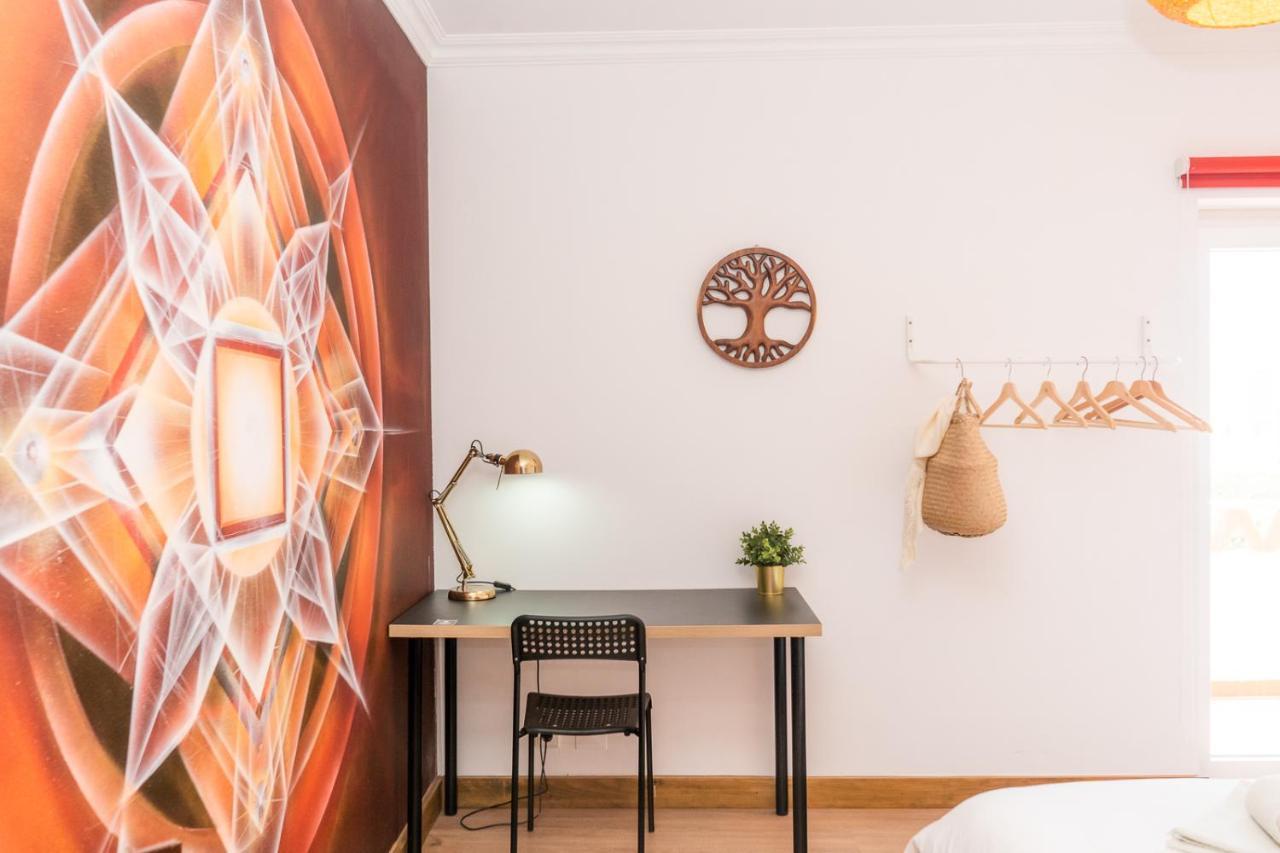 Surf Yoga Ericeira Guest House Esterno foto