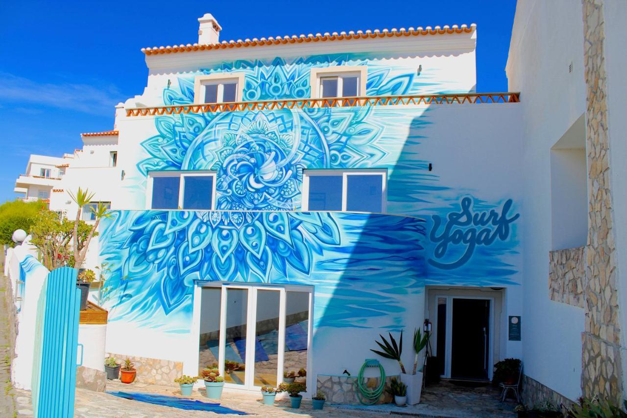 Surf Yoga Ericeira Guest House Esterno foto