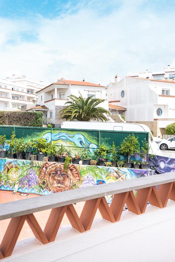 Surf Yoga Ericeira Guest House Esterno foto