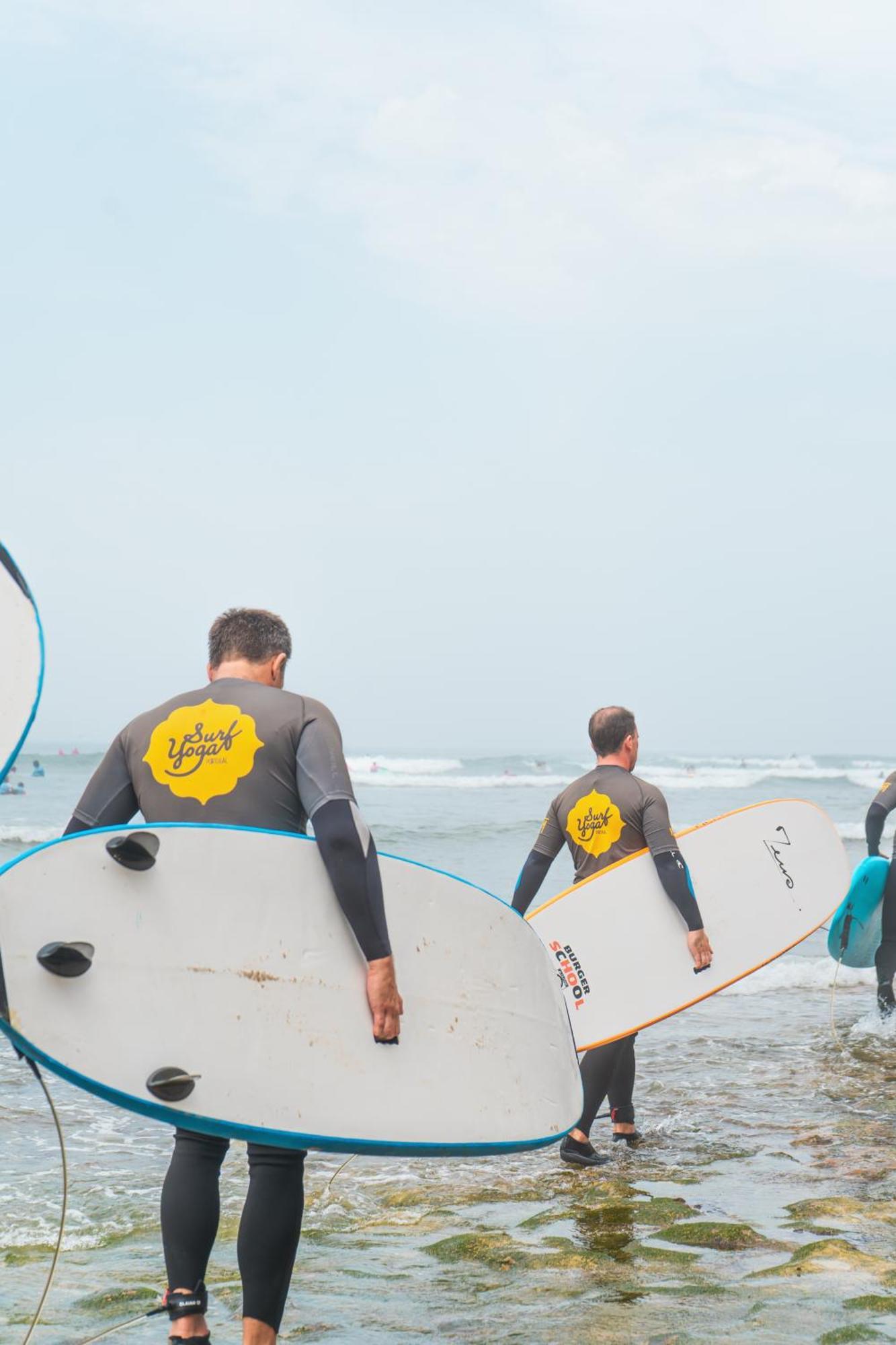 Surf Yoga Ericeira Guest House Esterno foto