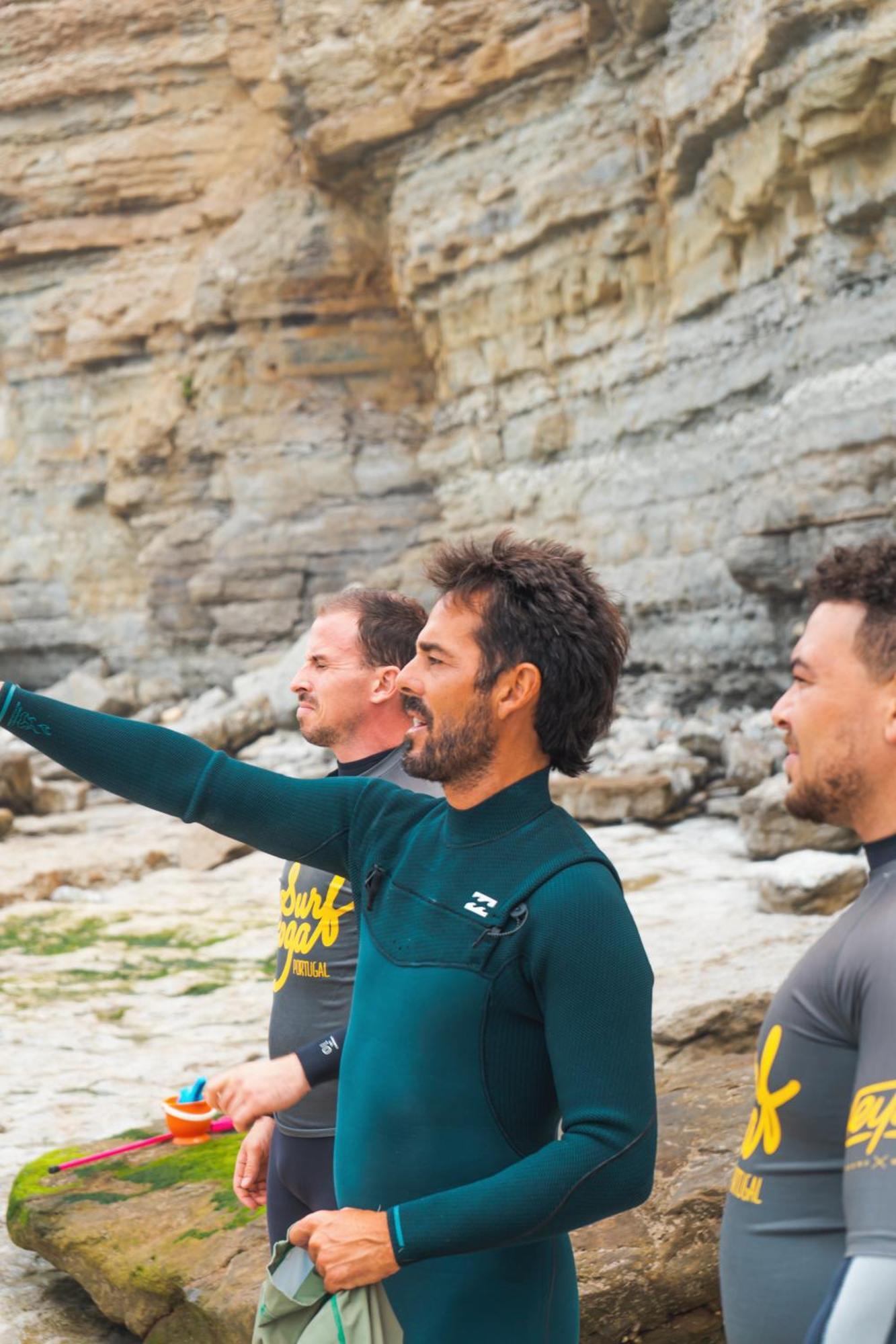 Surf Yoga Ericeira Guest House Esterno foto